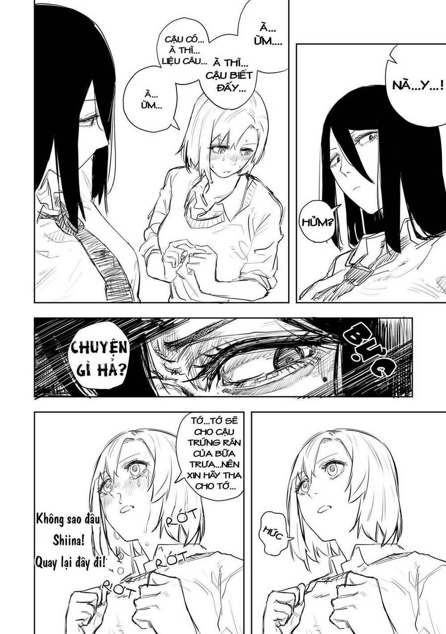 A Cute Girl With Nasty Look Chap 9 - Next Chap 10