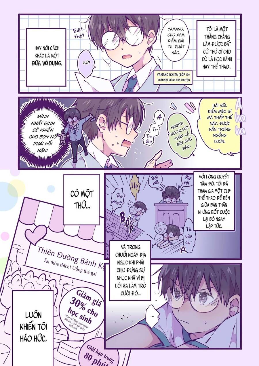 A First-Year High School Boy Whose Hobby Is Cross-Dressing Chap 1 - Next Chap 2