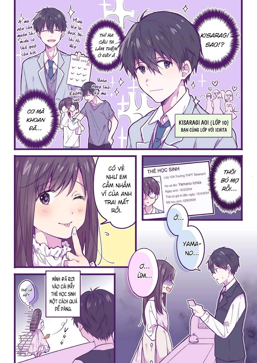 A First-Year High School Boy Whose Hobby Is Cross-Dressing Chap 1 - Next Chap 2