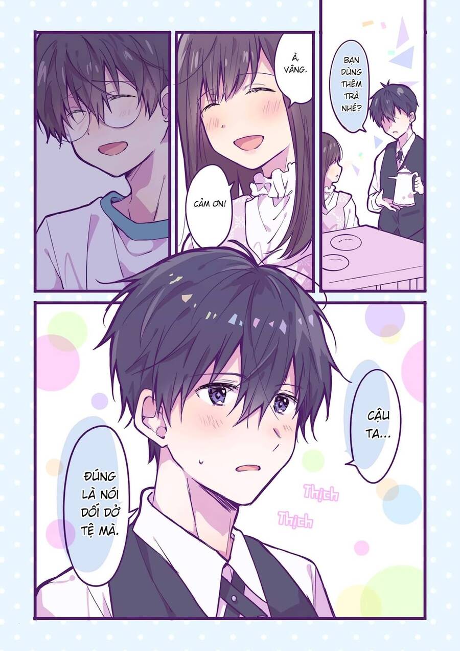 A First-Year High School Boy Whose Hobby Is Cross-Dressing Chap 1 - Next Chap 2