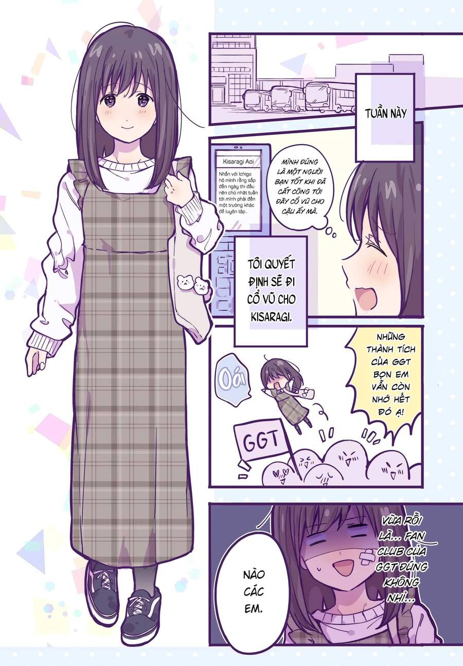 A First-Year High School Boy Whose Hobby Is Cross-Dressing Chap 10 - Next Chap 11