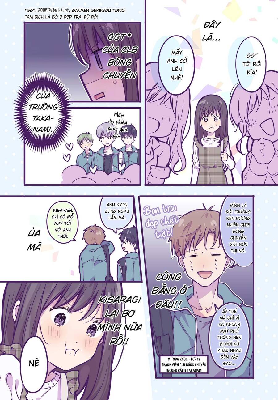 A First-Year High School Boy Whose Hobby Is Cross-Dressing Chap 10 - Next Chap 11