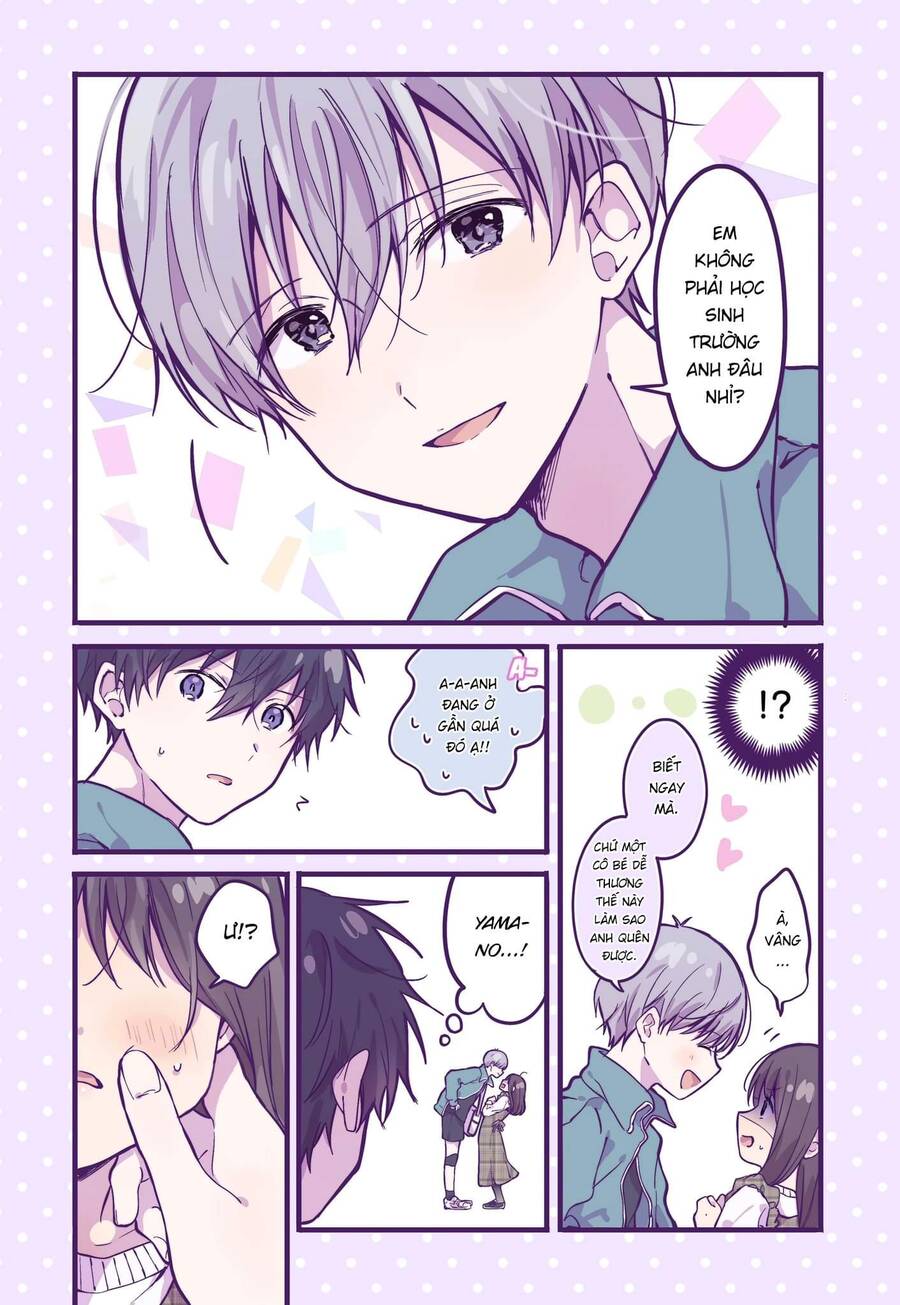 A First-Year High School Boy Whose Hobby Is Cross-Dressing Chap 10 - Next Chap 11