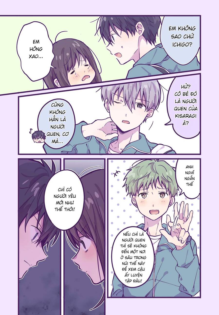 A First-Year High School Boy Whose Hobby Is Cross-Dressing Chap 10 - Next Chap 11