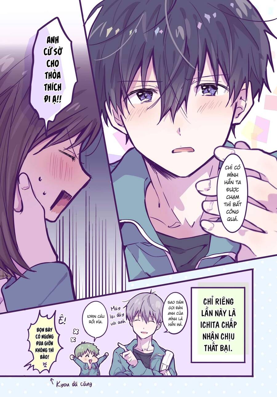 A First-Year High School Boy Whose Hobby Is Cross-Dressing Chap 10 - Next Chap 11