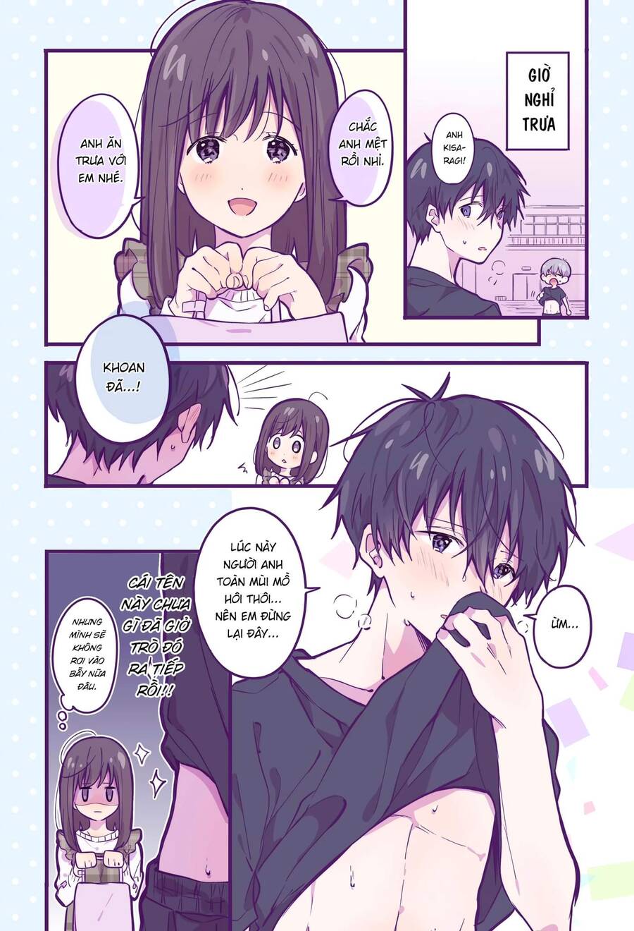 A First-Year High School Boy Whose Hobby Is Cross-Dressing Chap 11 - Next Chap 12