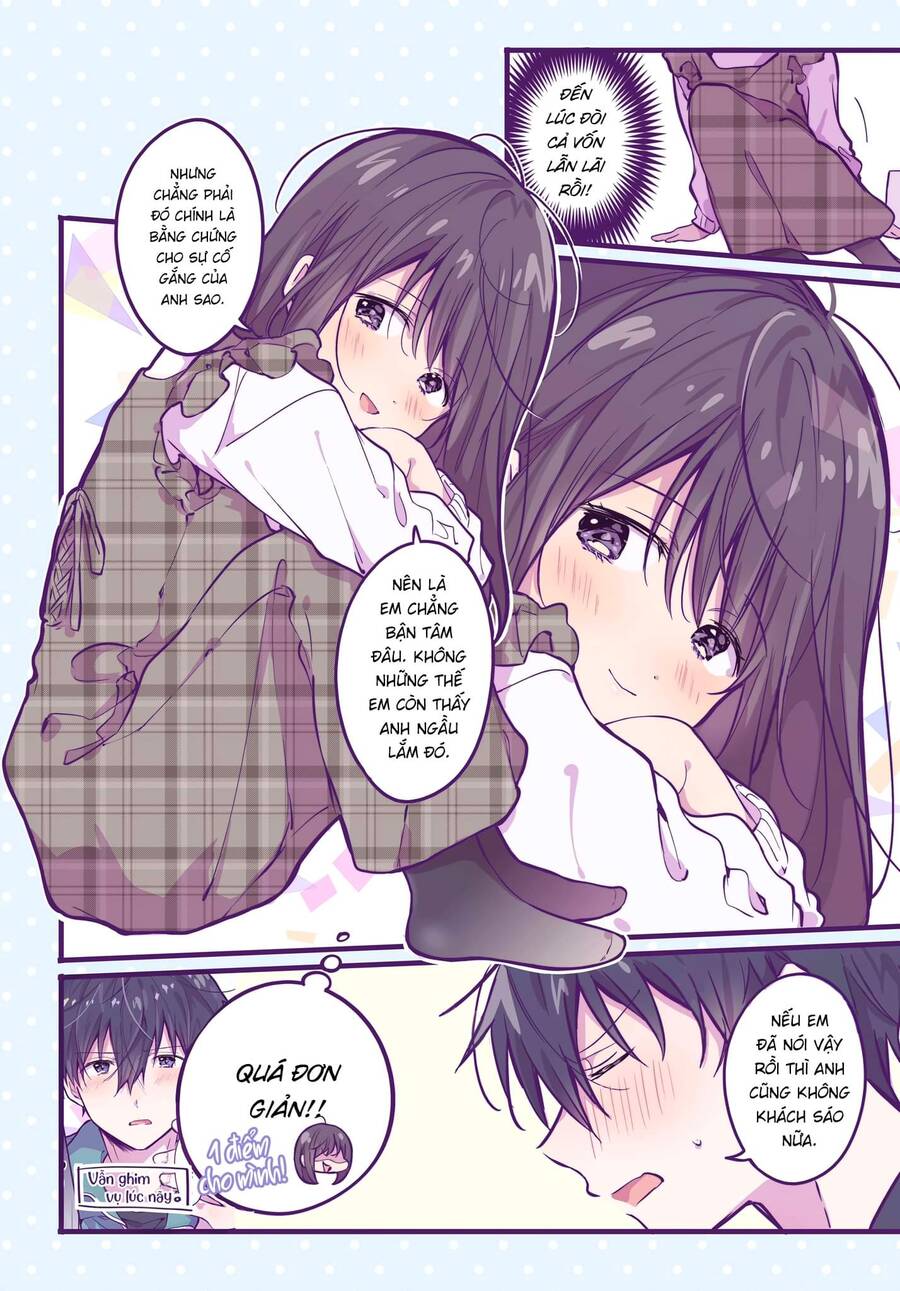 A First-Year High School Boy Whose Hobby Is Cross-Dressing Chap 11 - Next Chap 12