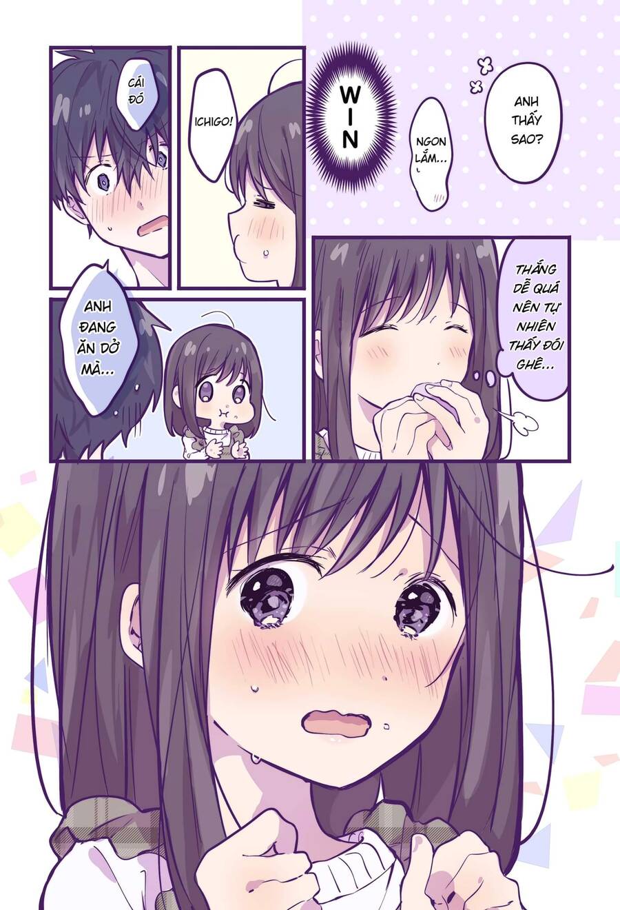 A First-Year High School Boy Whose Hobby Is Cross-Dressing Chap 11 - Next Chap 12