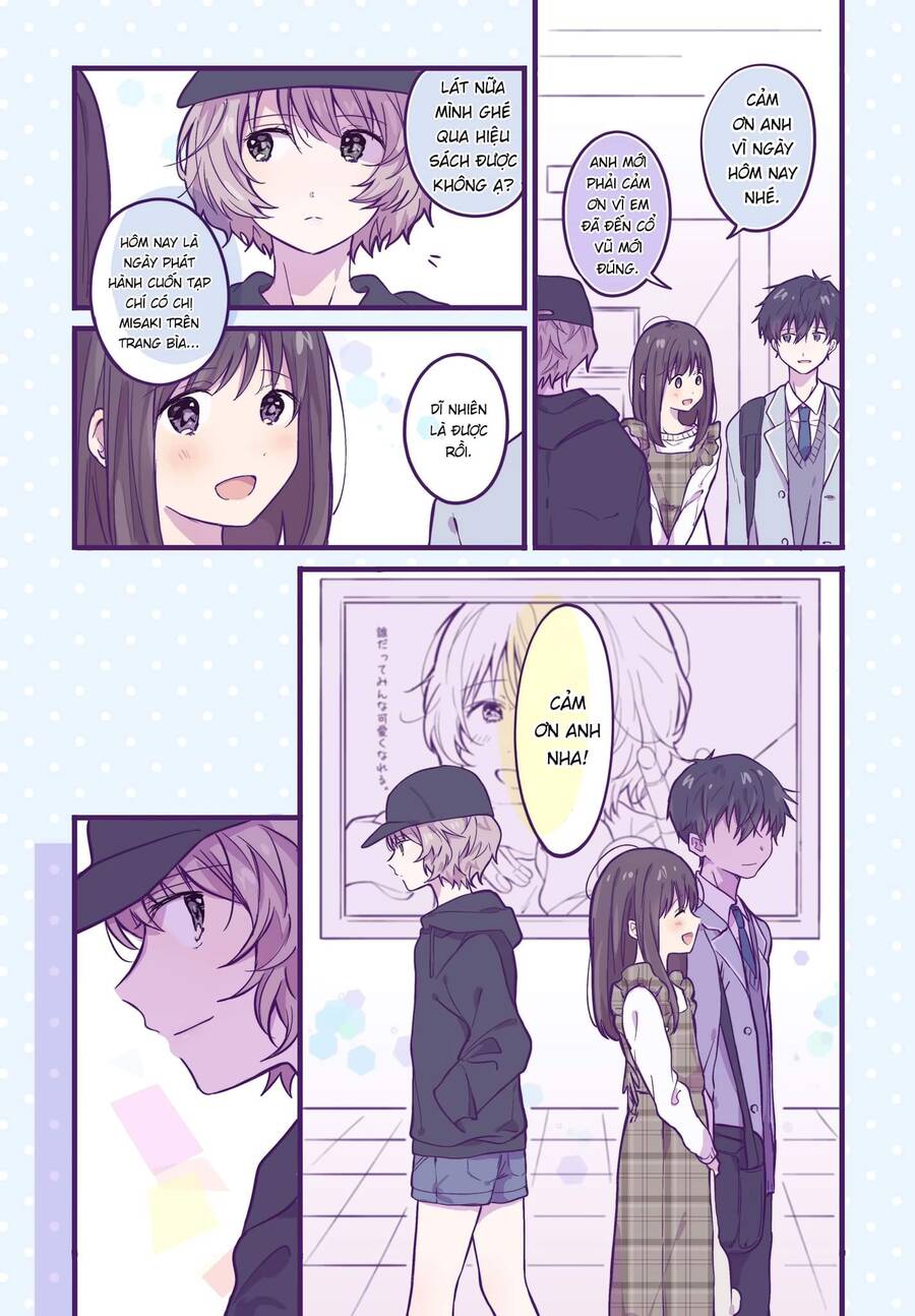 A First-Year High School Boy Whose Hobby Is Cross-Dressing Chap 11 - Next Chap 12