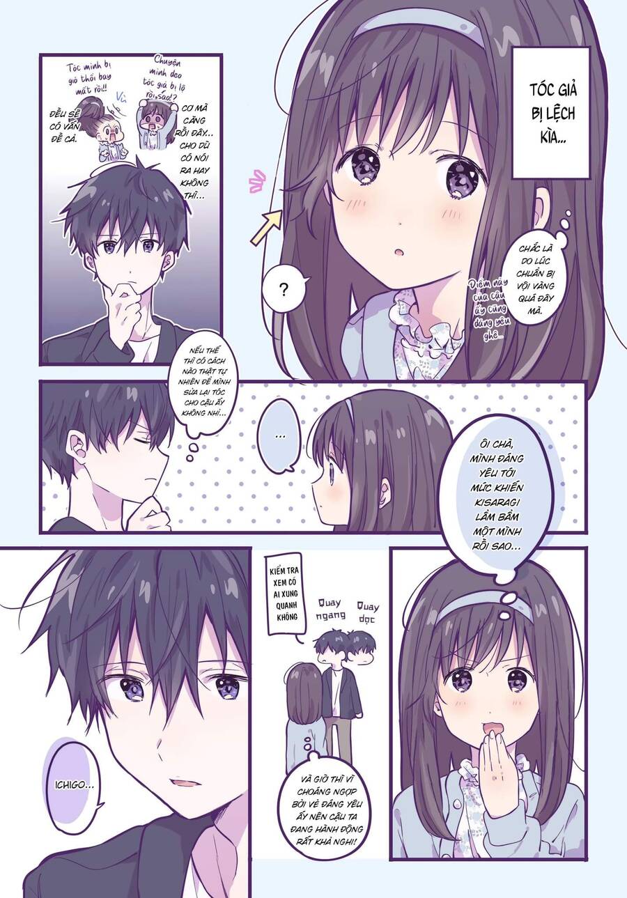 A First-Year High School Boy Whose Hobby Is Cross-Dressing Chap 12 - Next Chap 13