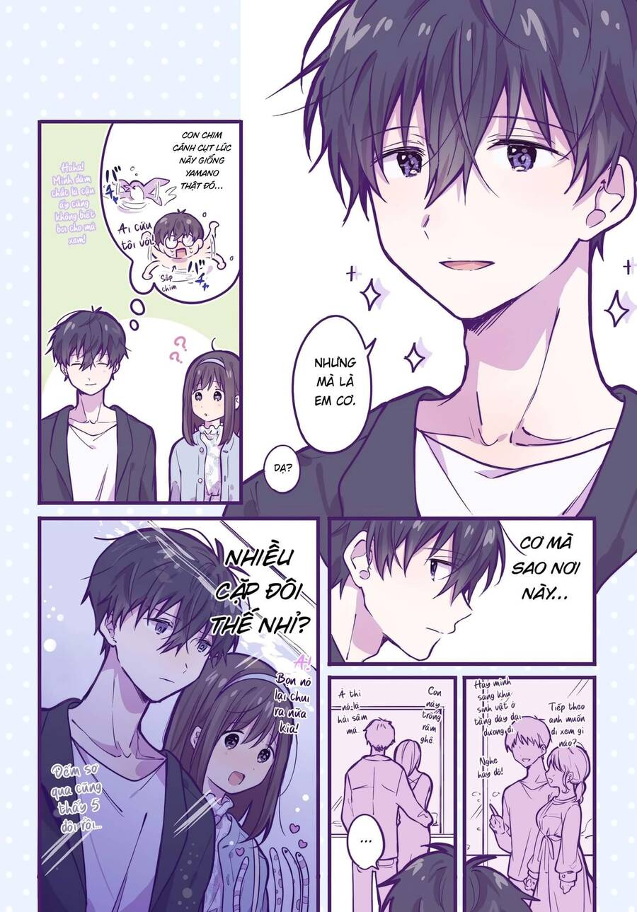A First-Year High School Boy Whose Hobby Is Cross-Dressing Chap 13 - Next Chap 14