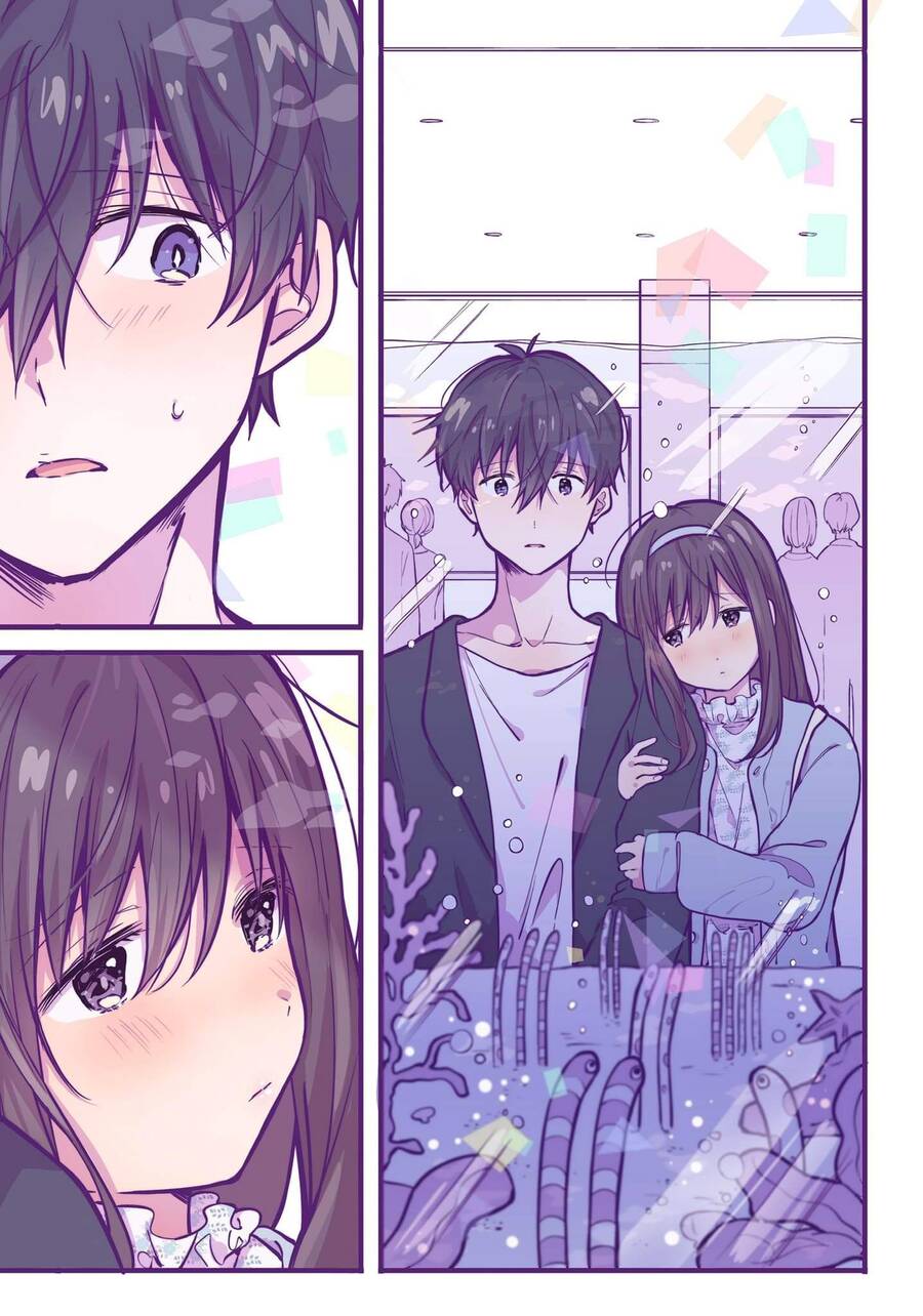 A First-Year High School Boy Whose Hobby Is Cross-Dressing Chap 13 - Next Chap 14