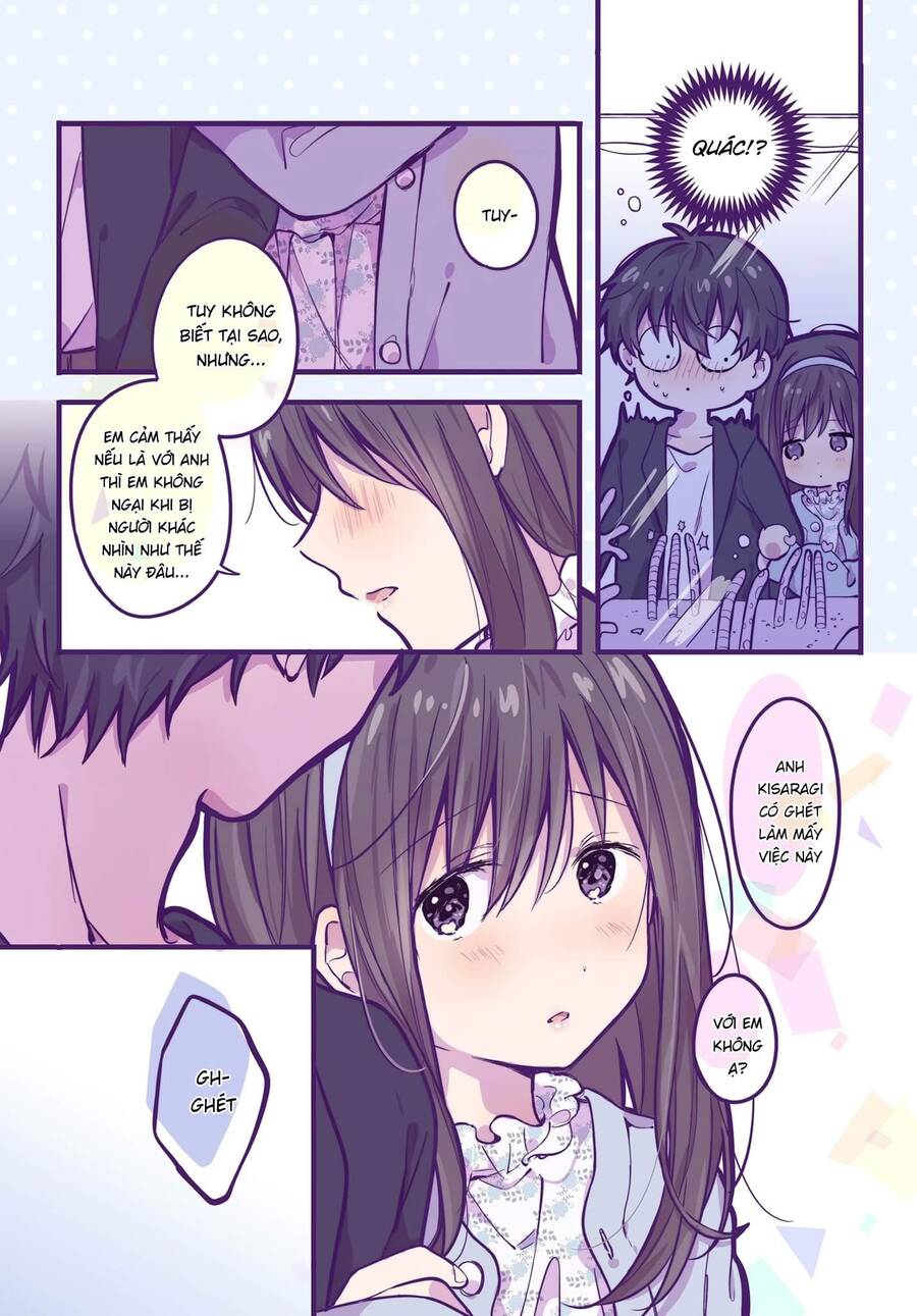 A First-Year High School Boy Whose Hobby Is Cross-Dressing Chap 13 - Next Chap 14