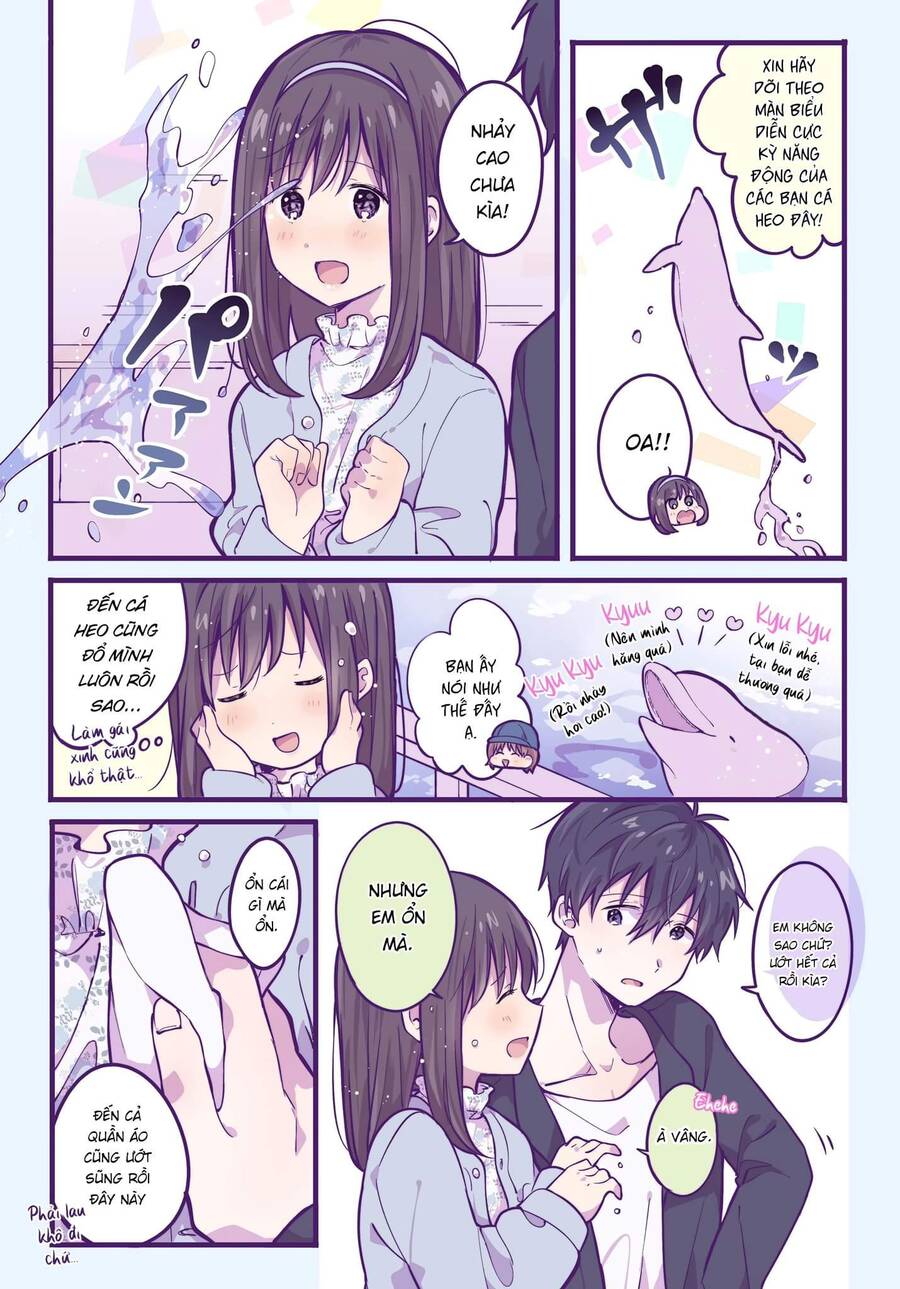 A First-Year High School Boy Whose Hobby Is Cross-Dressing Chap 14 - Next Chap 15