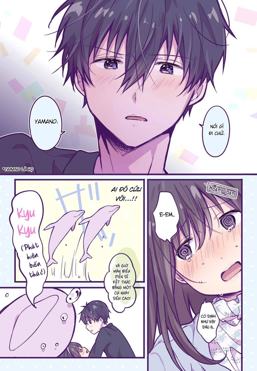 A First-Year High School Boy Whose Hobby Is Cross-Dressing Chap 14 - Next Chap 15