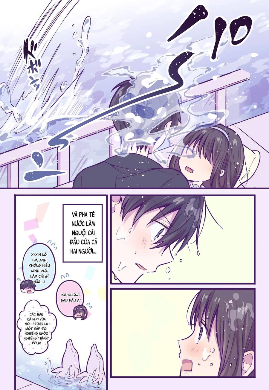 A First-Year High School Boy Whose Hobby Is Cross-Dressing Chap 14 - Next Chap 15