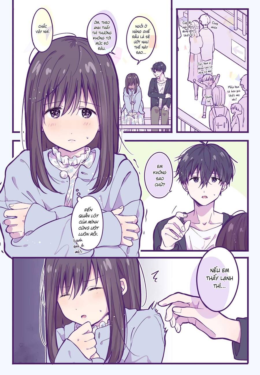 A First-Year High School Boy Whose Hobby Is Cross-Dressing Chap 15 - Next Chap 16