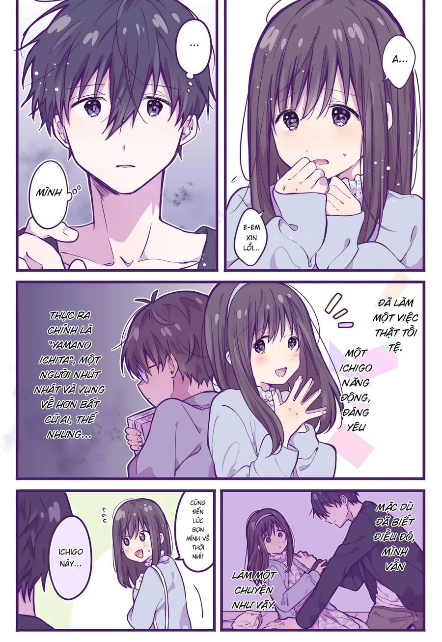 A First-Year High School Boy Whose Hobby Is Cross-Dressing Chap 15 - Next Chap 16