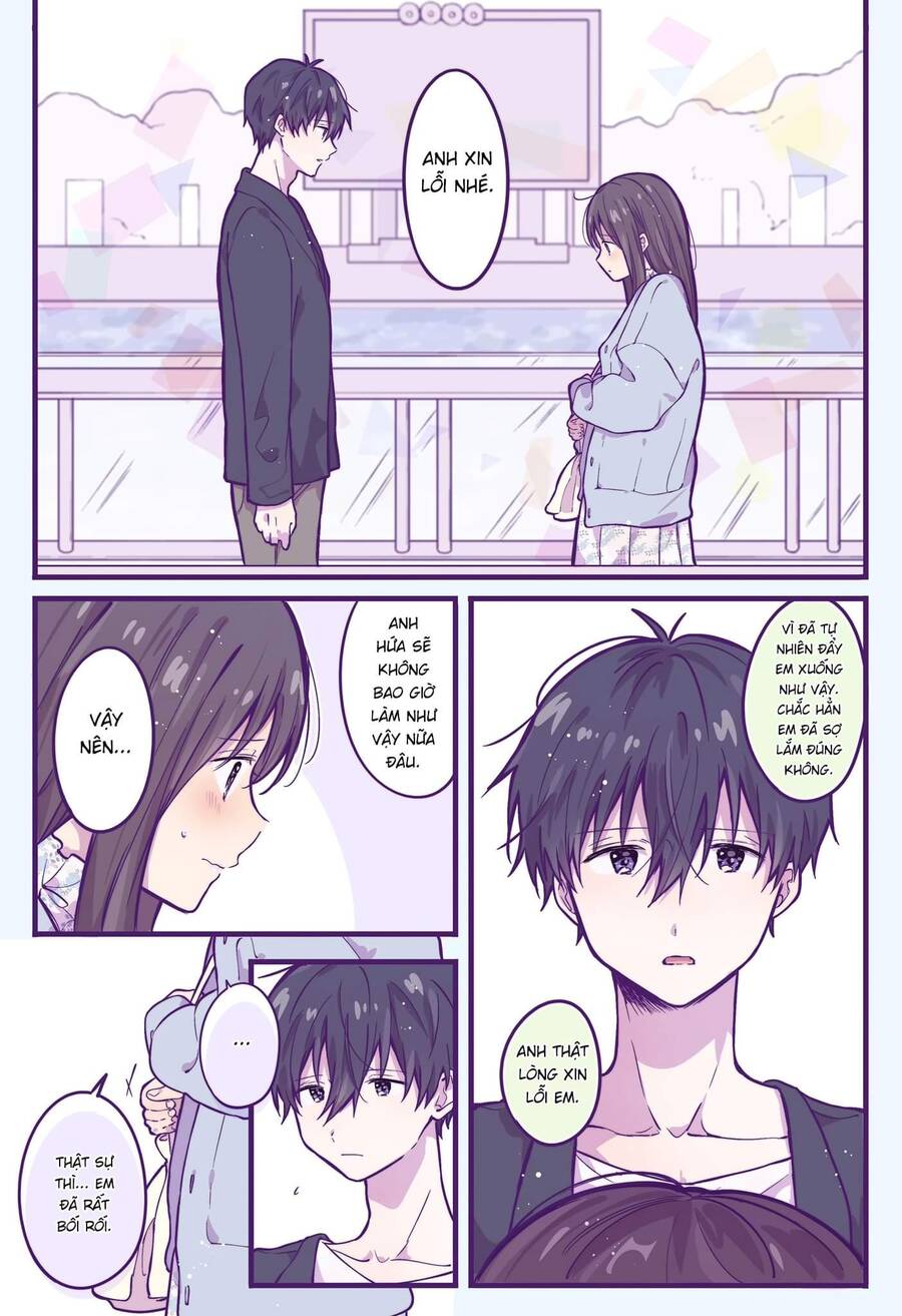 A First-Year High School Boy Whose Hobby Is Cross-Dressing Chap 15 - Next Chap 16