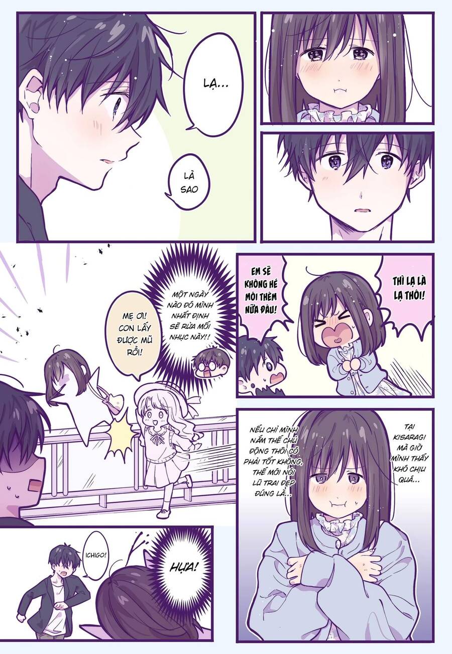 A First-Year High School Boy Whose Hobby Is Cross-Dressing Chap 15 - Next Chap 16
