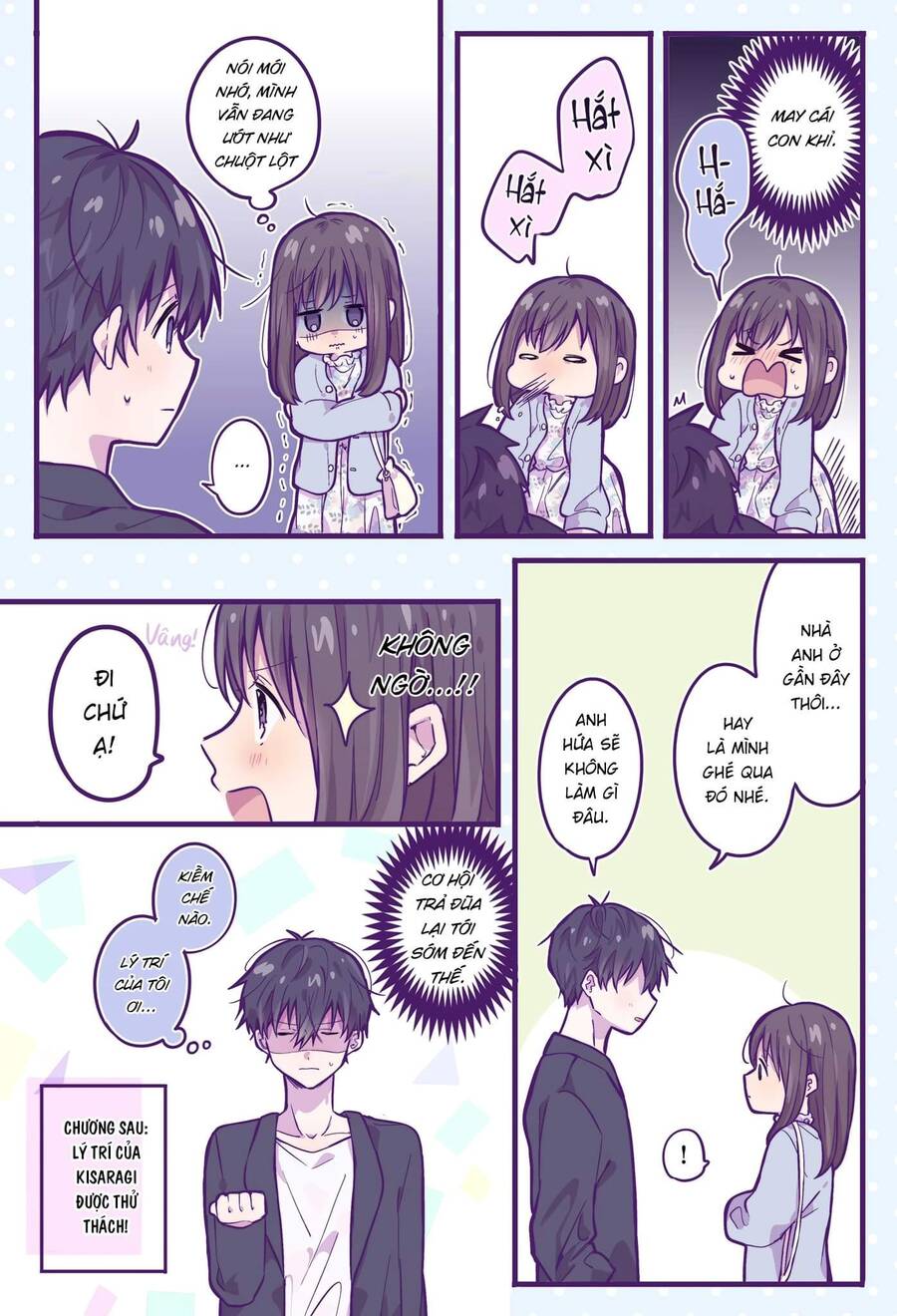 A First-Year High School Boy Whose Hobby Is Cross-Dressing Chap 15 - Next Chap 16