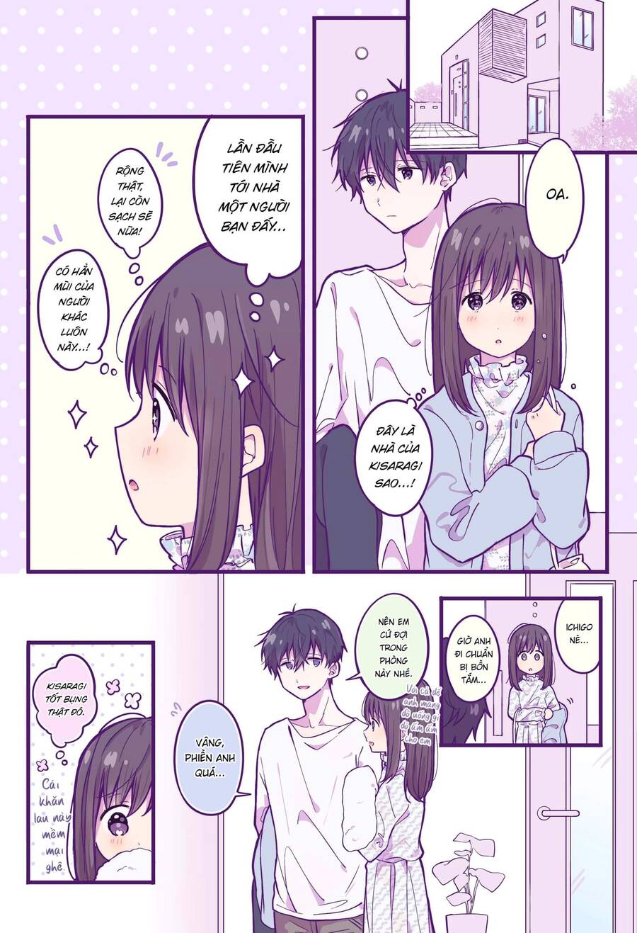 A First-Year High School Boy Whose Hobby Is Cross-Dressing Chap 16 - Next Chap 17