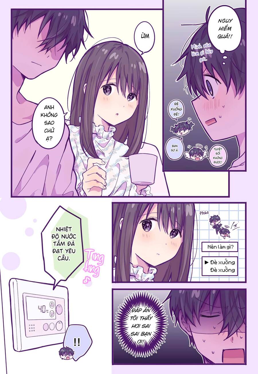 A First-Year High School Boy Whose Hobby Is Cross-Dressing Chap 16 - Next Chap 17