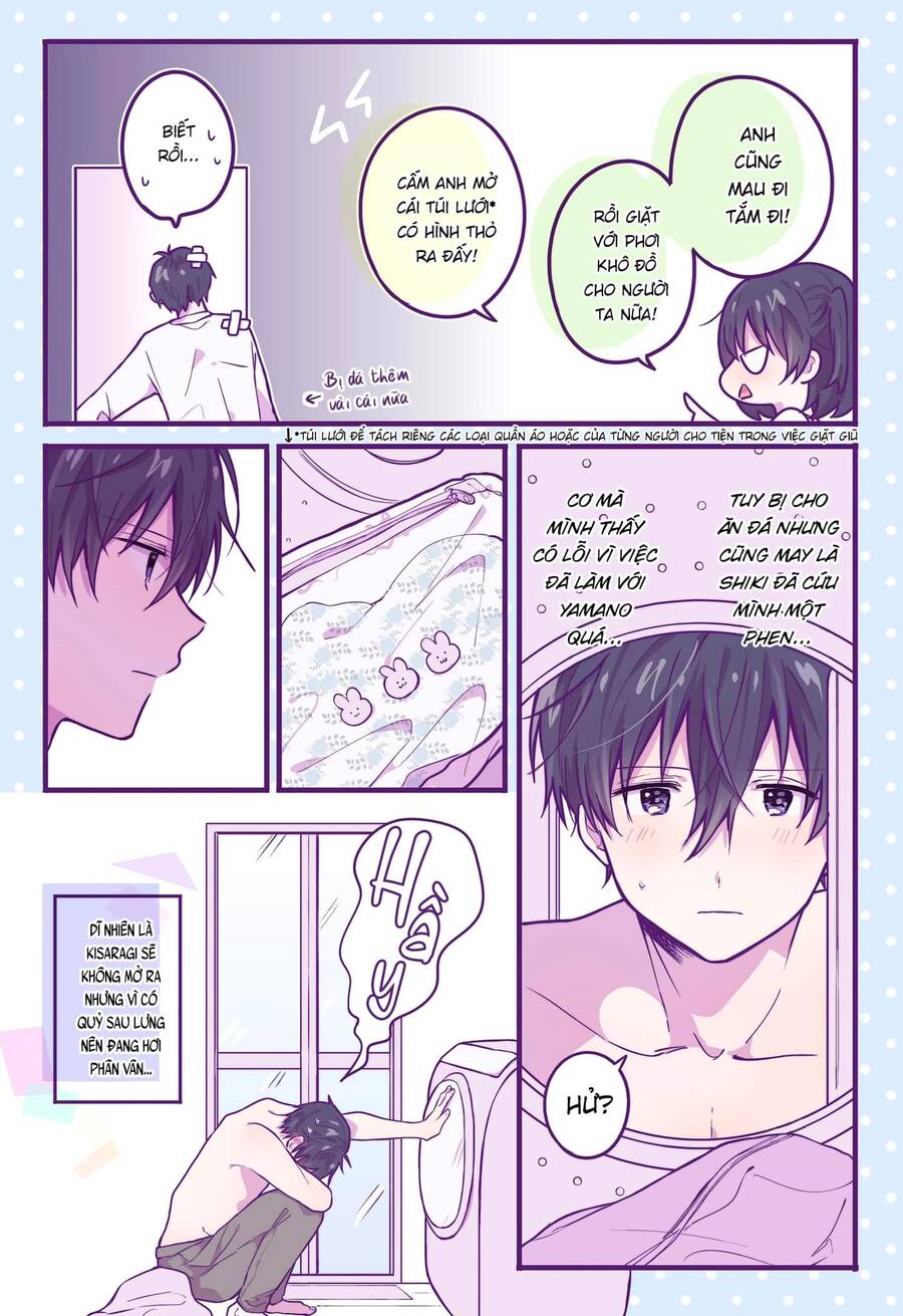 A First-Year High School Boy Whose Hobby Is Cross-Dressing Chap 17 - Next Chap 18