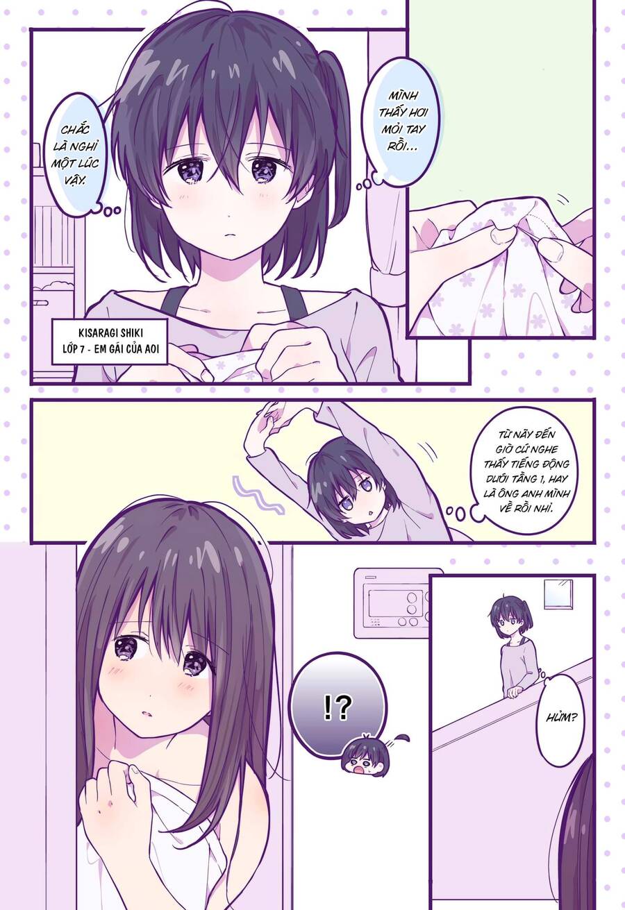 A First-Year High School Boy Whose Hobby Is Cross-Dressing Chap 17 - Next Chap 18