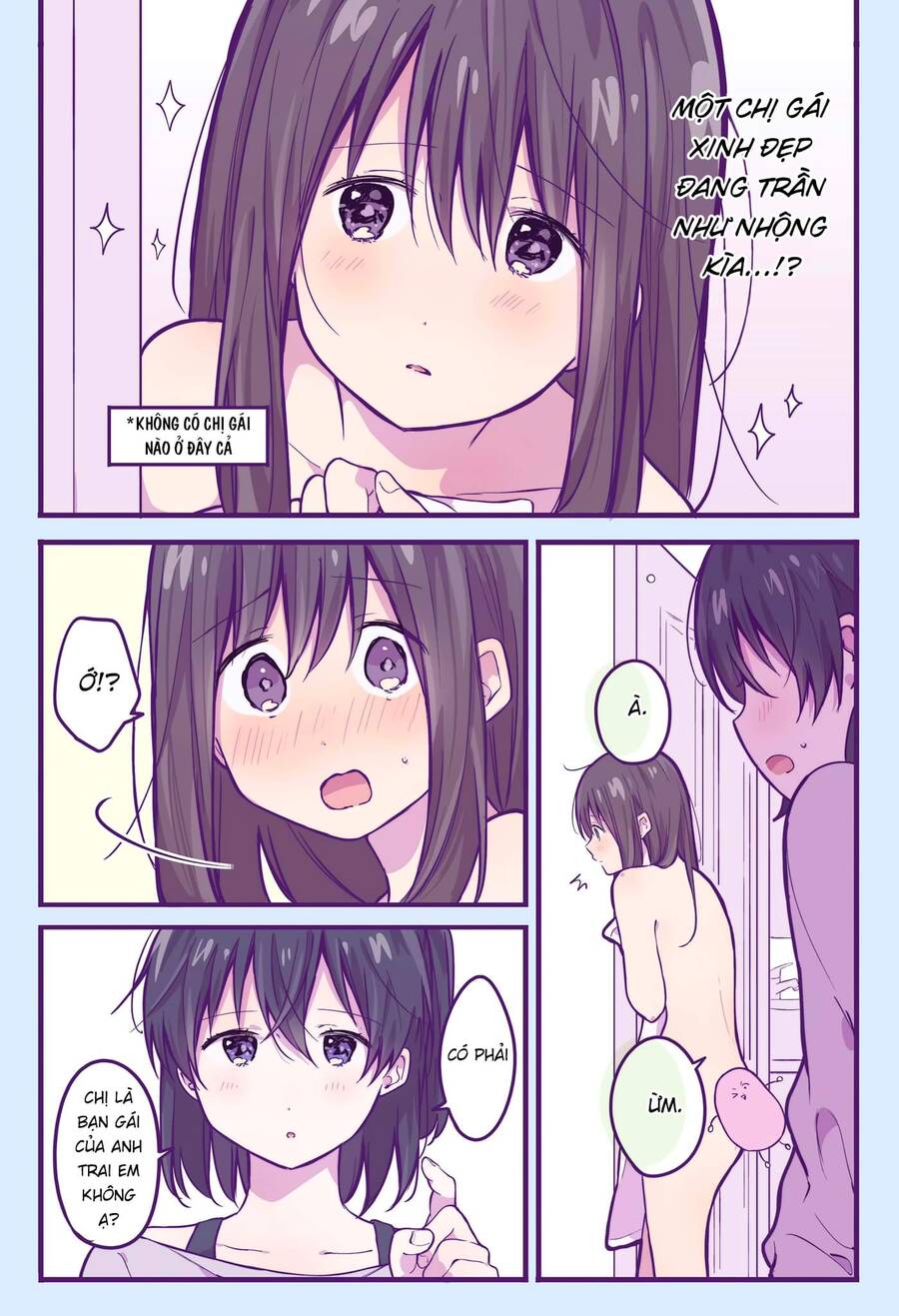 A First-Year High School Boy Whose Hobby Is Cross-Dressing Chap 17 - Next Chap 18