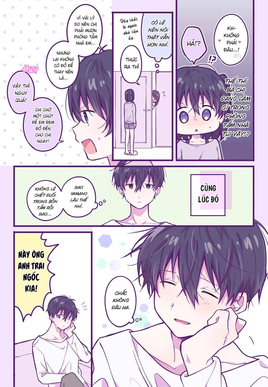 A First-Year High School Boy Whose Hobby Is Cross-Dressing Chap 17 - Next Chap 18