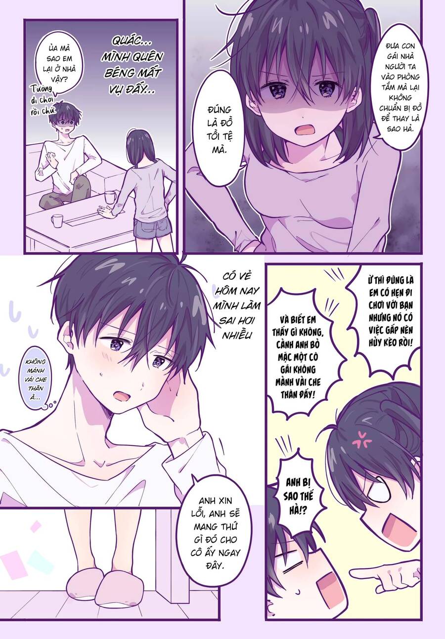 A First-Year High School Boy Whose Hobby Is Cross-Dressing Chap 17 - Next Chap 18