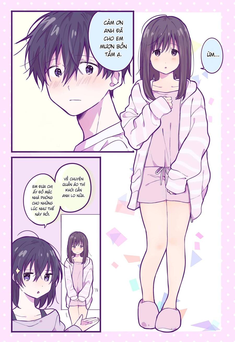 A First-Year High School Boy Whose Hobby Is Cross-Dressing Chap 17 - Next Chap 18