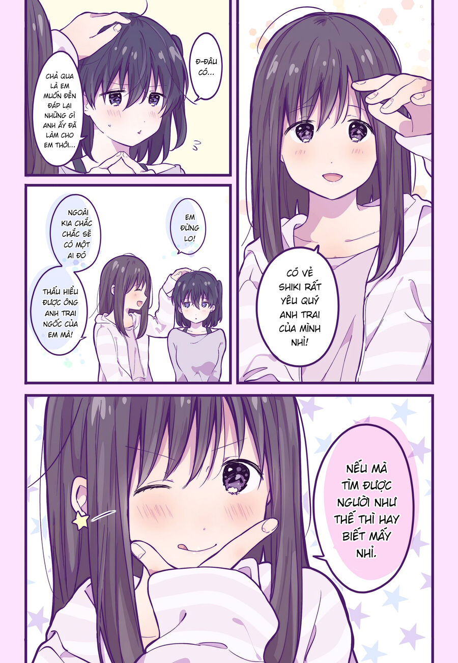 A First-Year High School Boy Whose Hobby Is Cross-Dressing Chap 18 - Next Chap 19