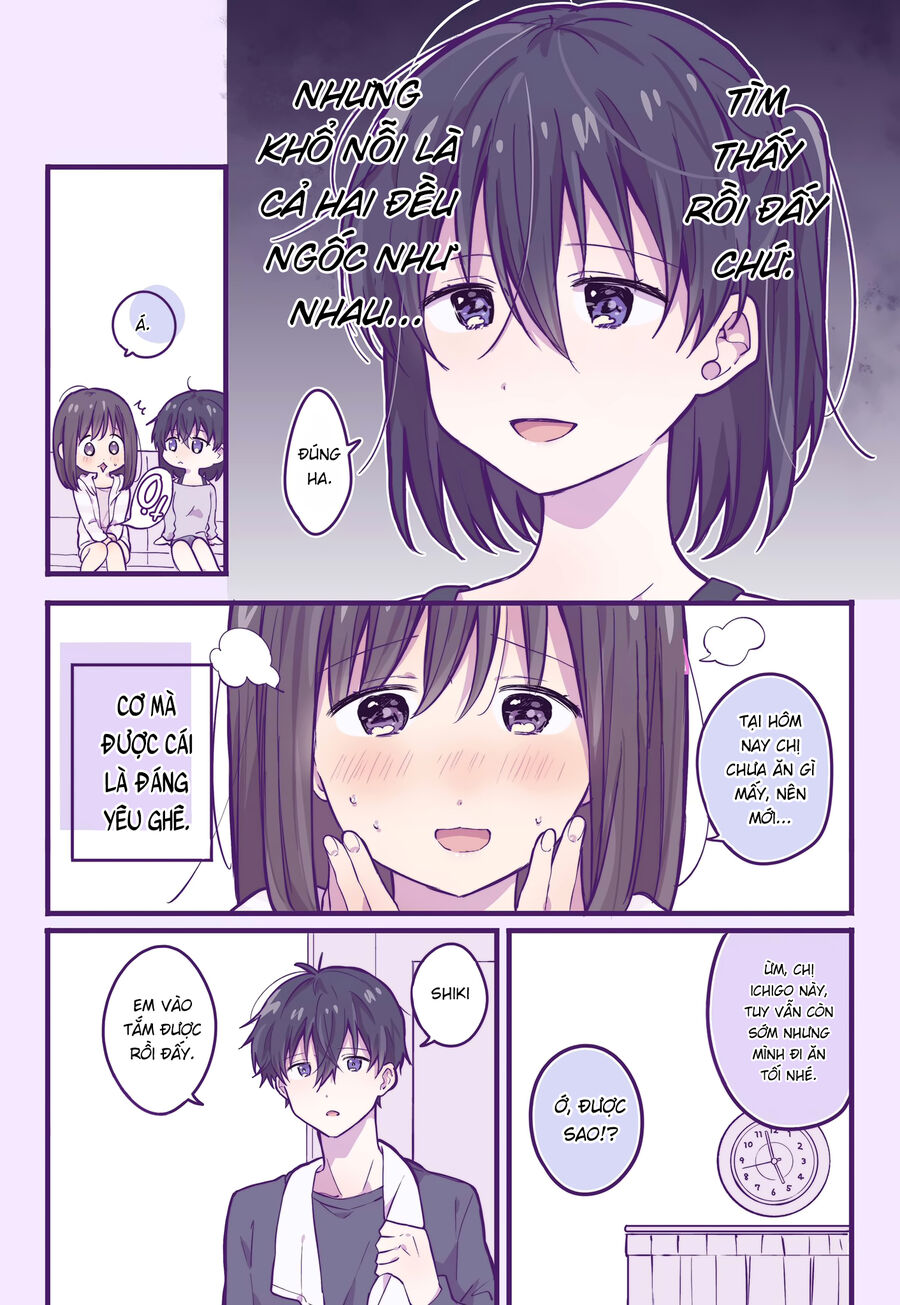 A First-Year High School Boy Whose Hobby Is Cross-Dressing Chap 18 - Next Chap 19