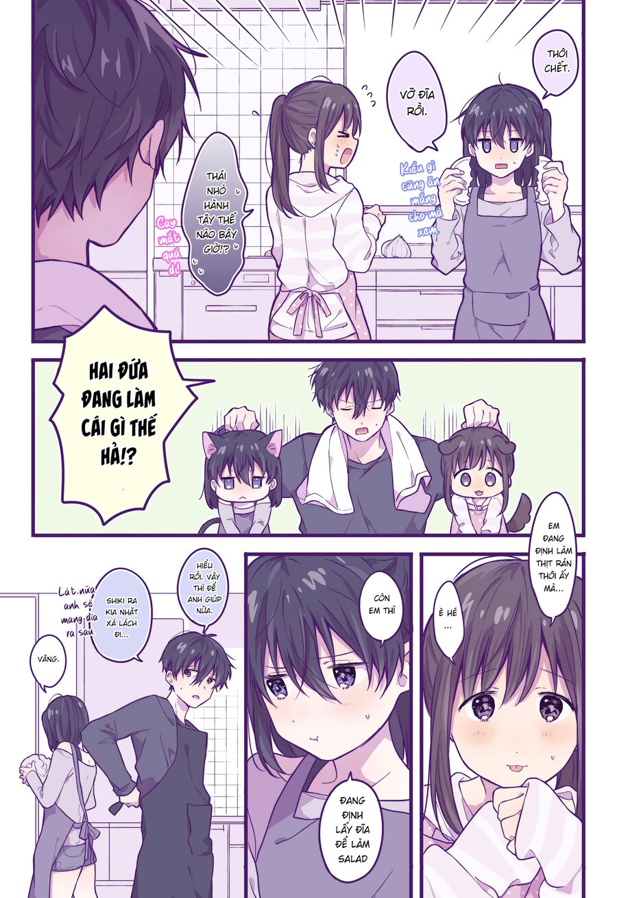 A First-Year High School Boy Whose Hobby Is Cross-Dressing Chap 18 - Next Chap 19
