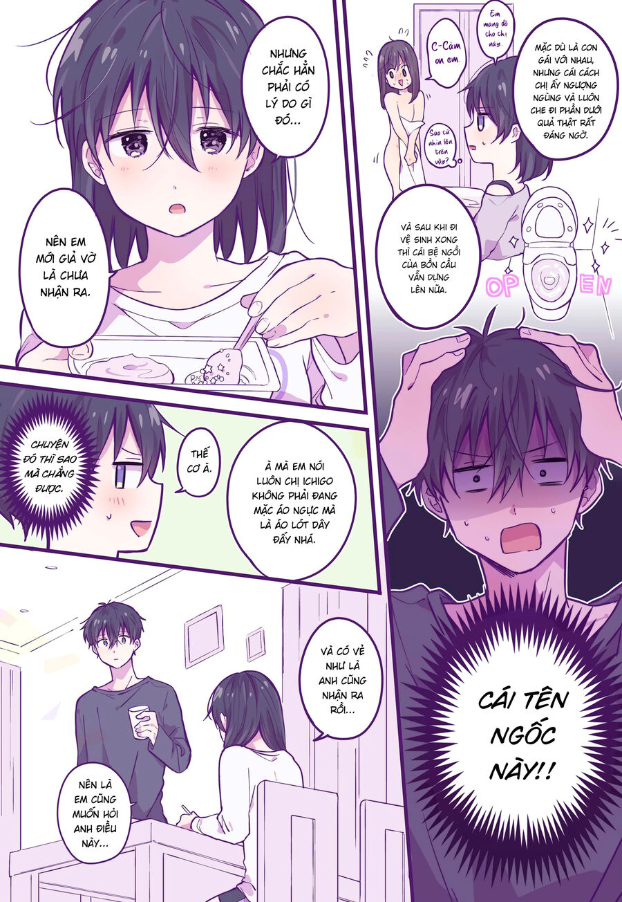 A First-Year High School Boy Whose Hobby Is Cross-Dressing Chap 19 - Next Chap 20