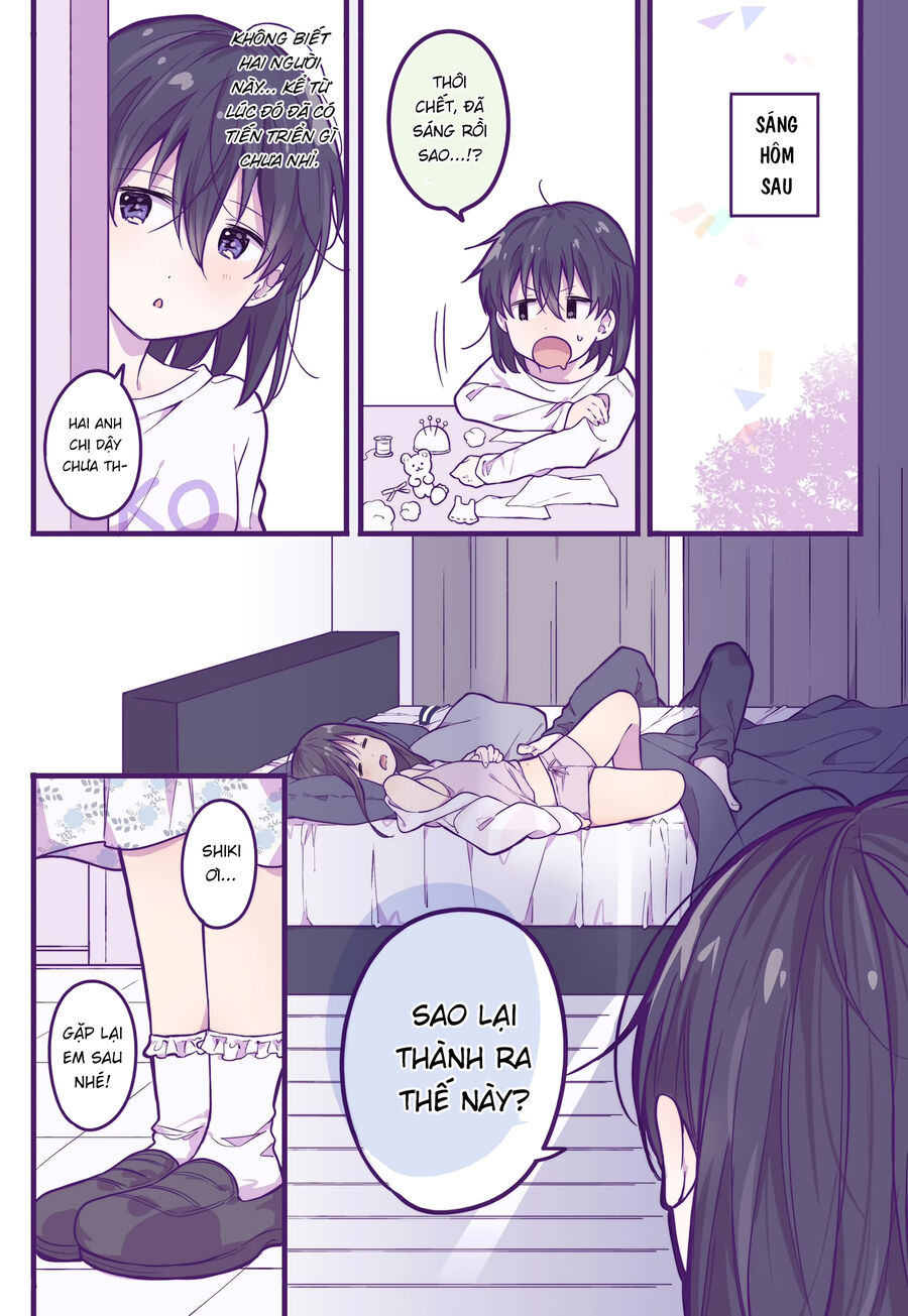 A First-Year High School Boy Whose Hobby Is Cross-Dressing Chap 19 - Next Chap 20