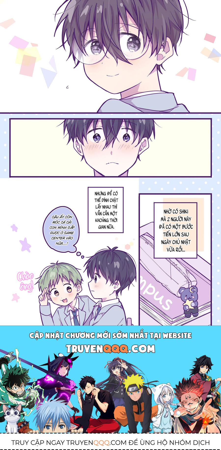 A First-Year High School Boy Whose Hobby Is Cross-Dressing Chap 19 - Next Chap 20