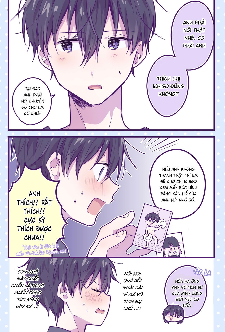 A First-Year High School Boy Whose Hobby Is Cross-Dressing Chap 19 - Next Chap 20