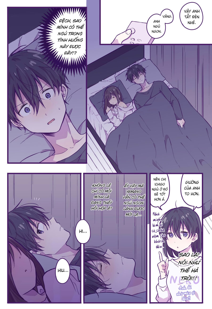 A First-Year High School Boy Whose Hobby Is Cross-Dressing Chap 19 - Next Chap 20