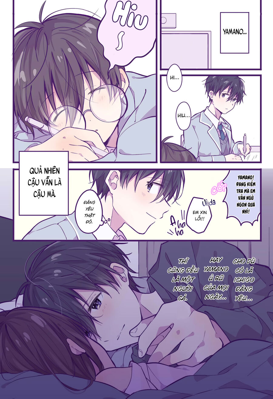 A First-Year High School Boy Whose Hobby Is Cross-Dressing Chap 19 - Next Chap 20