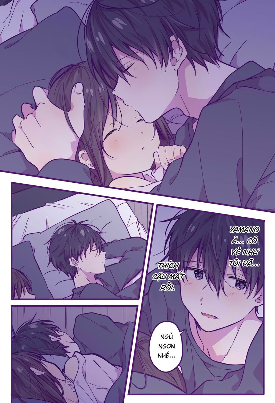 A First-Year High School Boy Whose Hobby Is Cross-Dressing Chap 19 - Next Chap 20