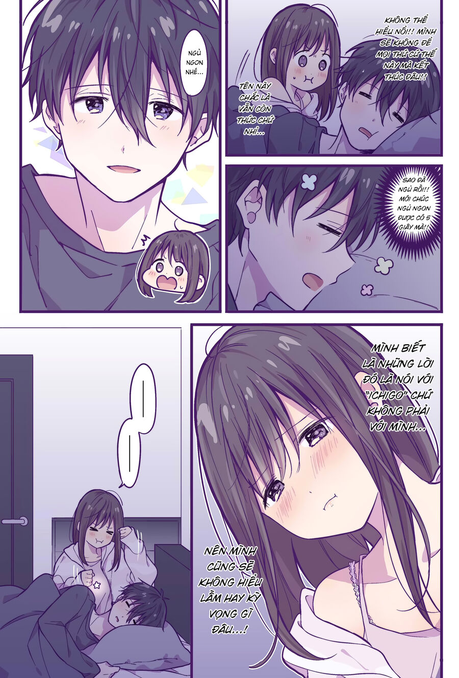 A First-Year High School Boy Whose Hobby Is Cross-Dressing Chap 19 - Next Chap 20