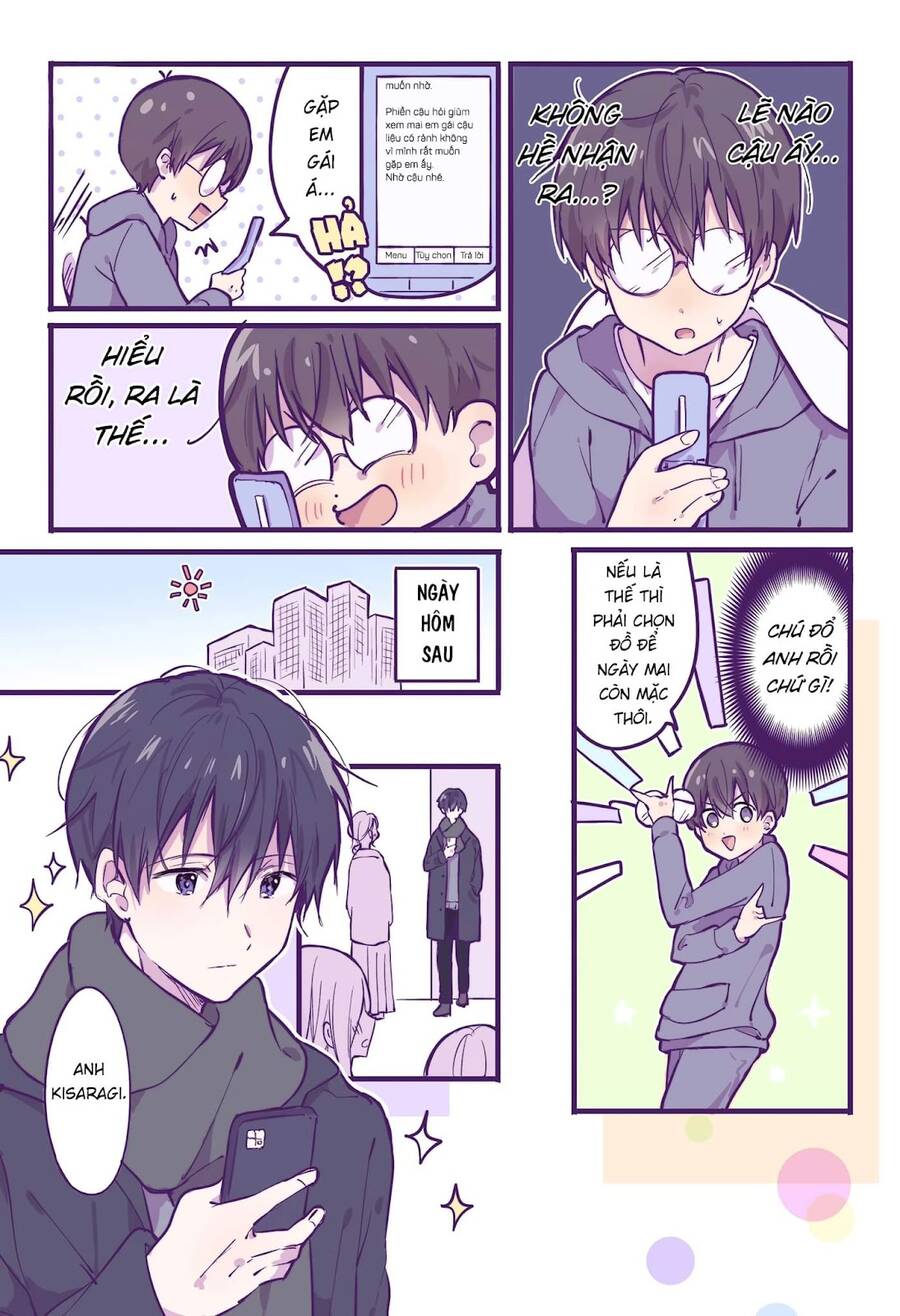 A First-Year High School Boy Whose Hobby Is Cross-Dressing Chap 2 - Next Chap 3