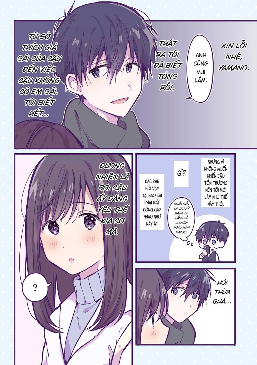A First-Year High School Boy Whose Hobby Is Cross-Dressing Chap 2 - Next Chap 3