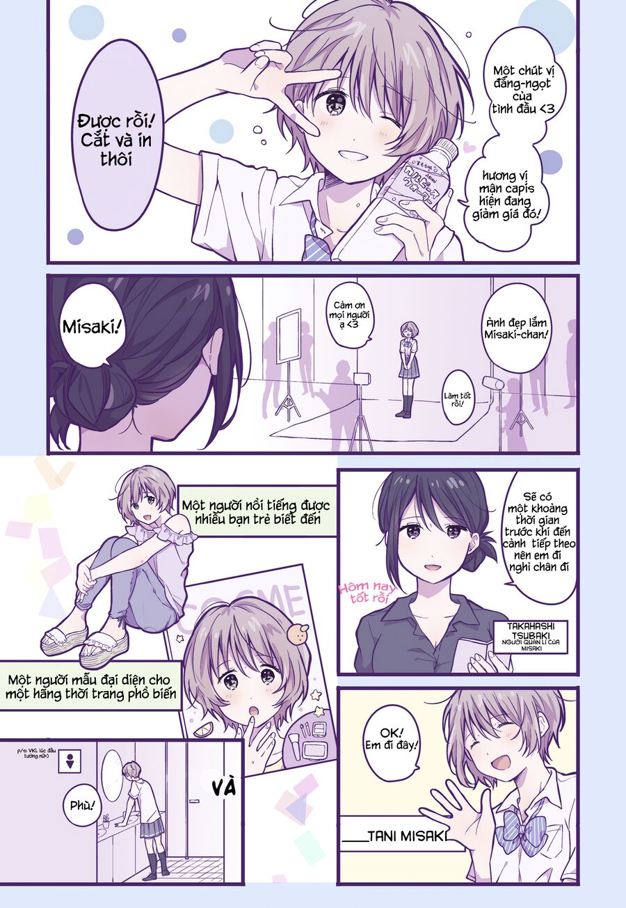 A First-Year High School Boy Whose Hobby Is Cross-Dressing Chap 20 - Next Chap 21