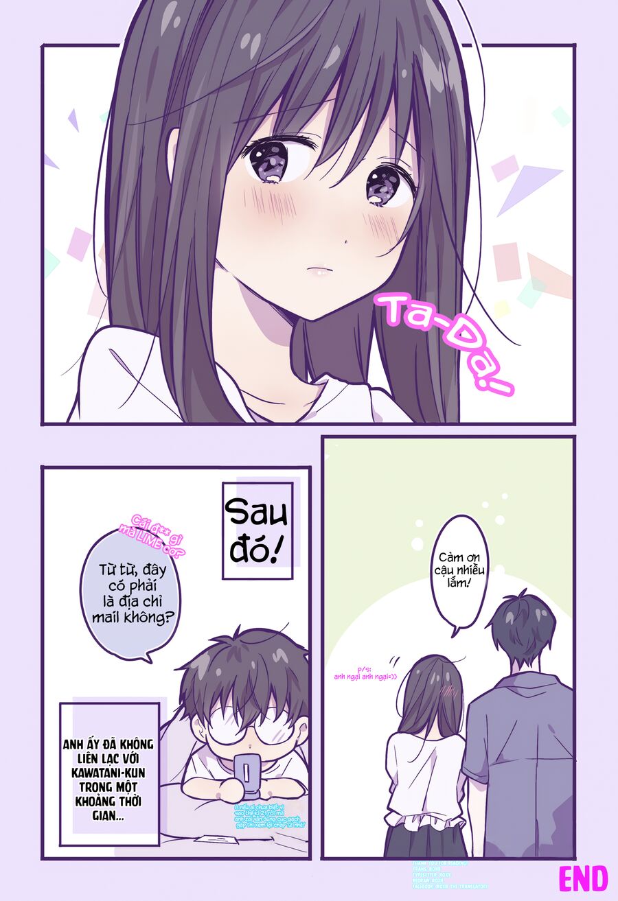 A First-Year High School Boy Whose Hobby Is Cross-Dressing Chap 20 - Next Chap 21
