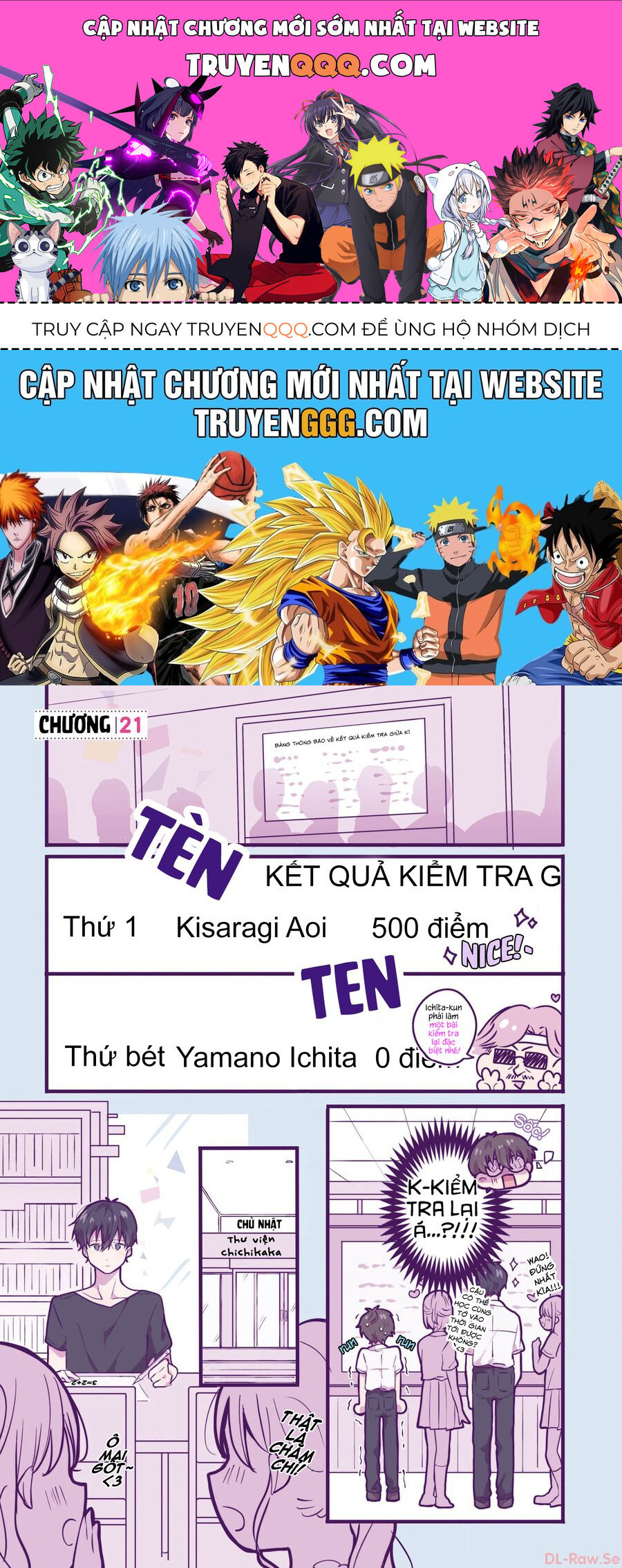 A First-Year High School Boy Whose Hobby Is Cross-Dressing Chap 21 - Next Chap 22