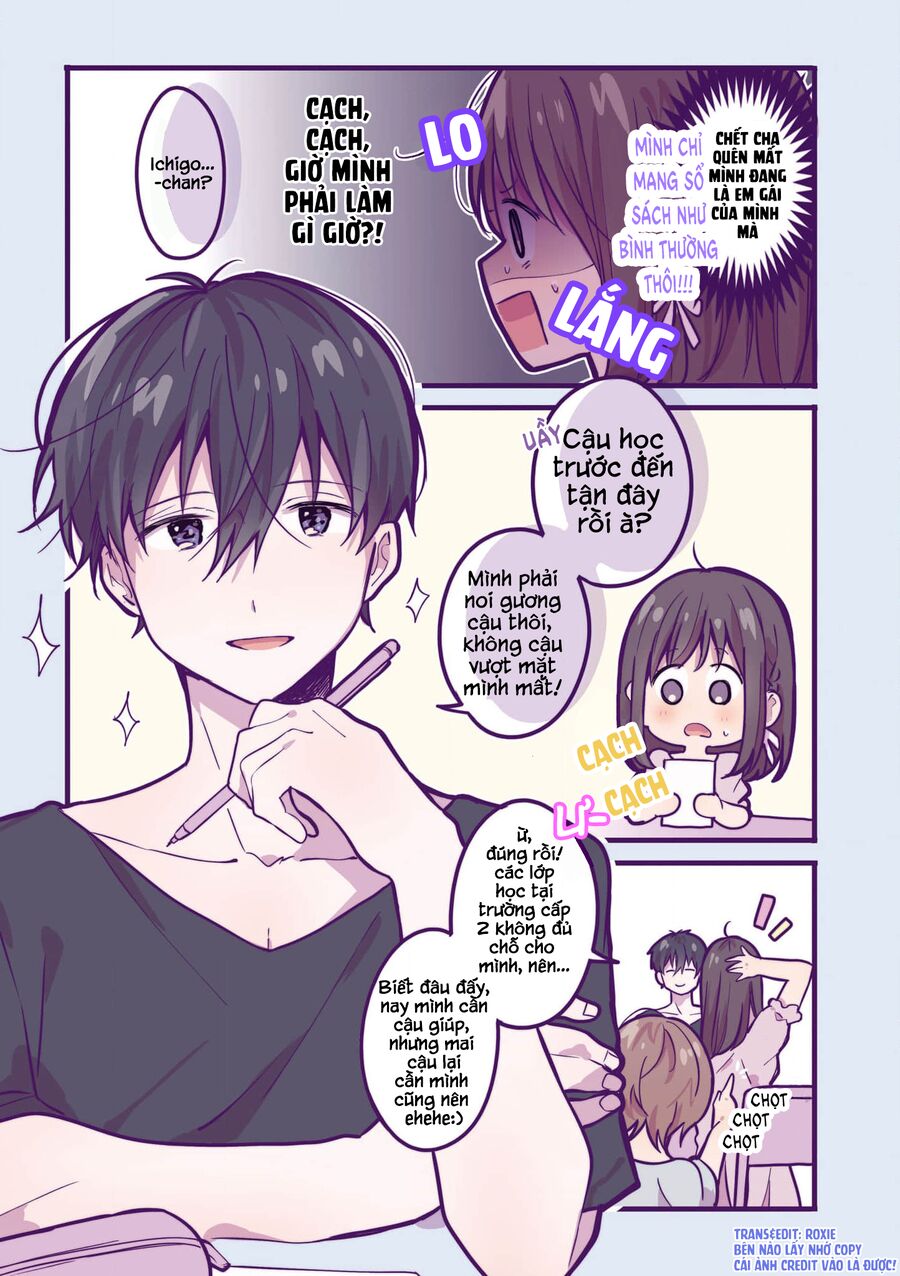 A First-Year High School Boy Whose Hobby Is Cross-Dressing Chap 21 - Next Chap 22